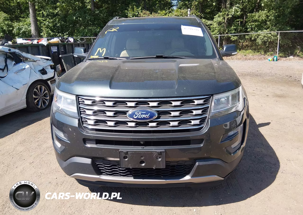 2016 Ford Explorer Limited VIN:1FM5K7FHXGGC99466 - 6
