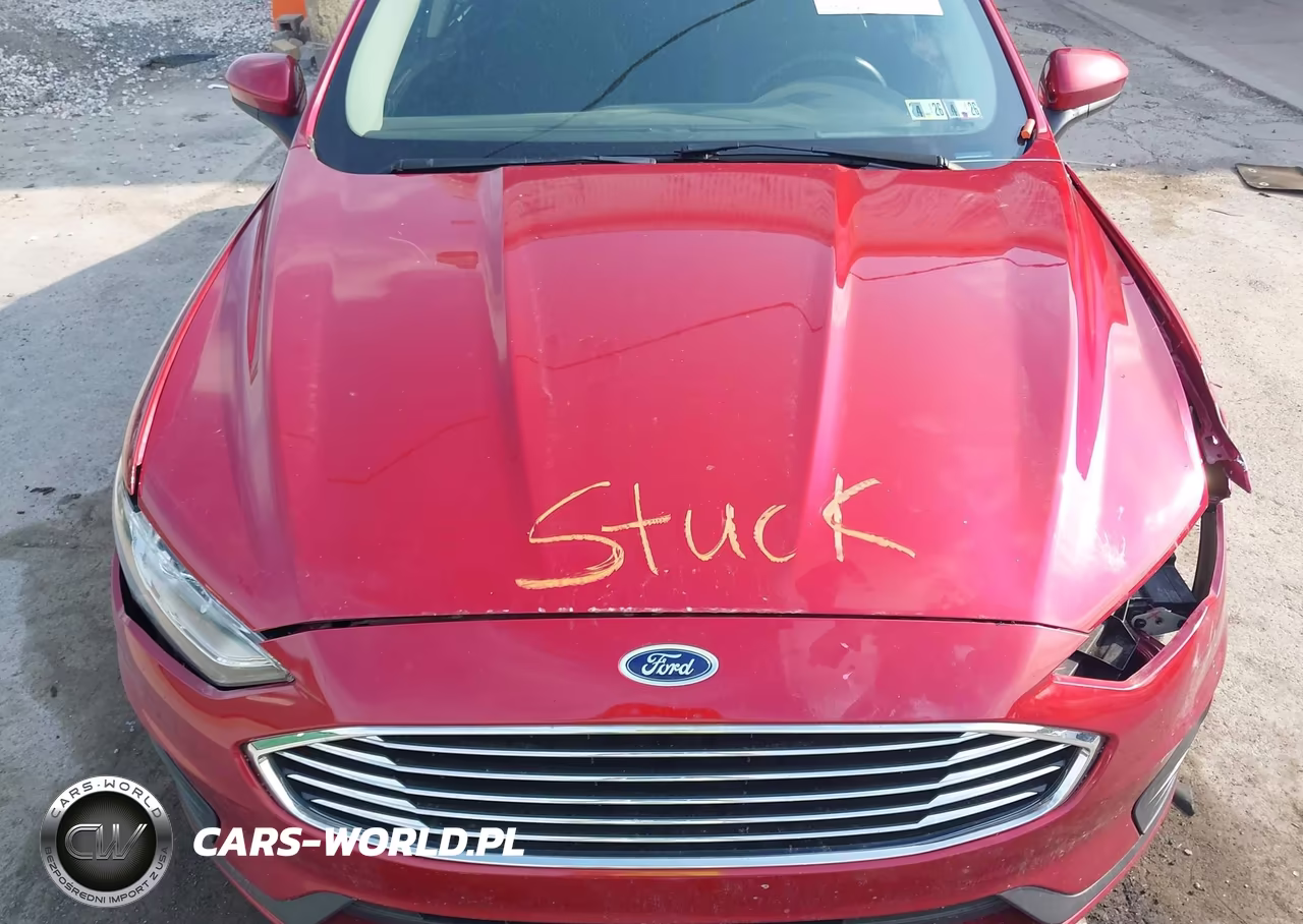 2020 Ford Fusion Se VIN:3FA6P0HD7LR124273 - 10