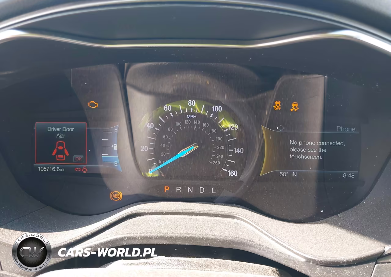 2020 Ford Fusion Se VIN:3FA6P0HD7LR124273 - 7