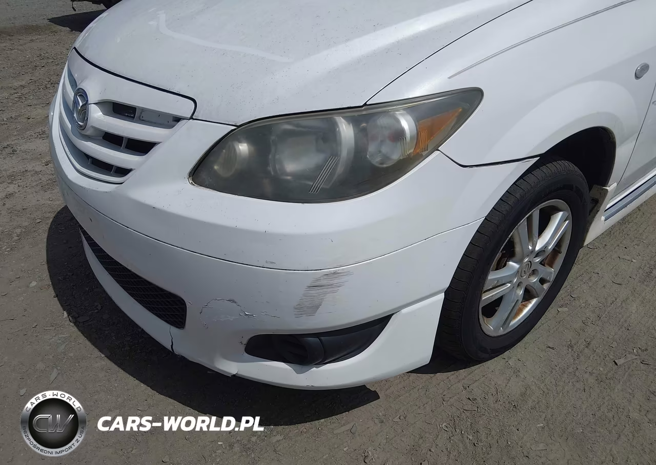 2005 Mazda Mpv Lx VIN:JM3LW28A050541293 - 13