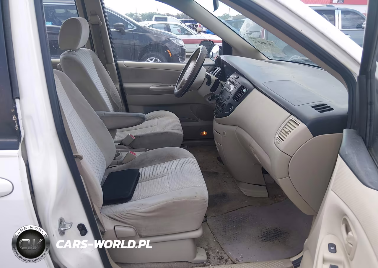 2005 Mazda Mpv Lx VIN:JM3LW28A050541293 - 5