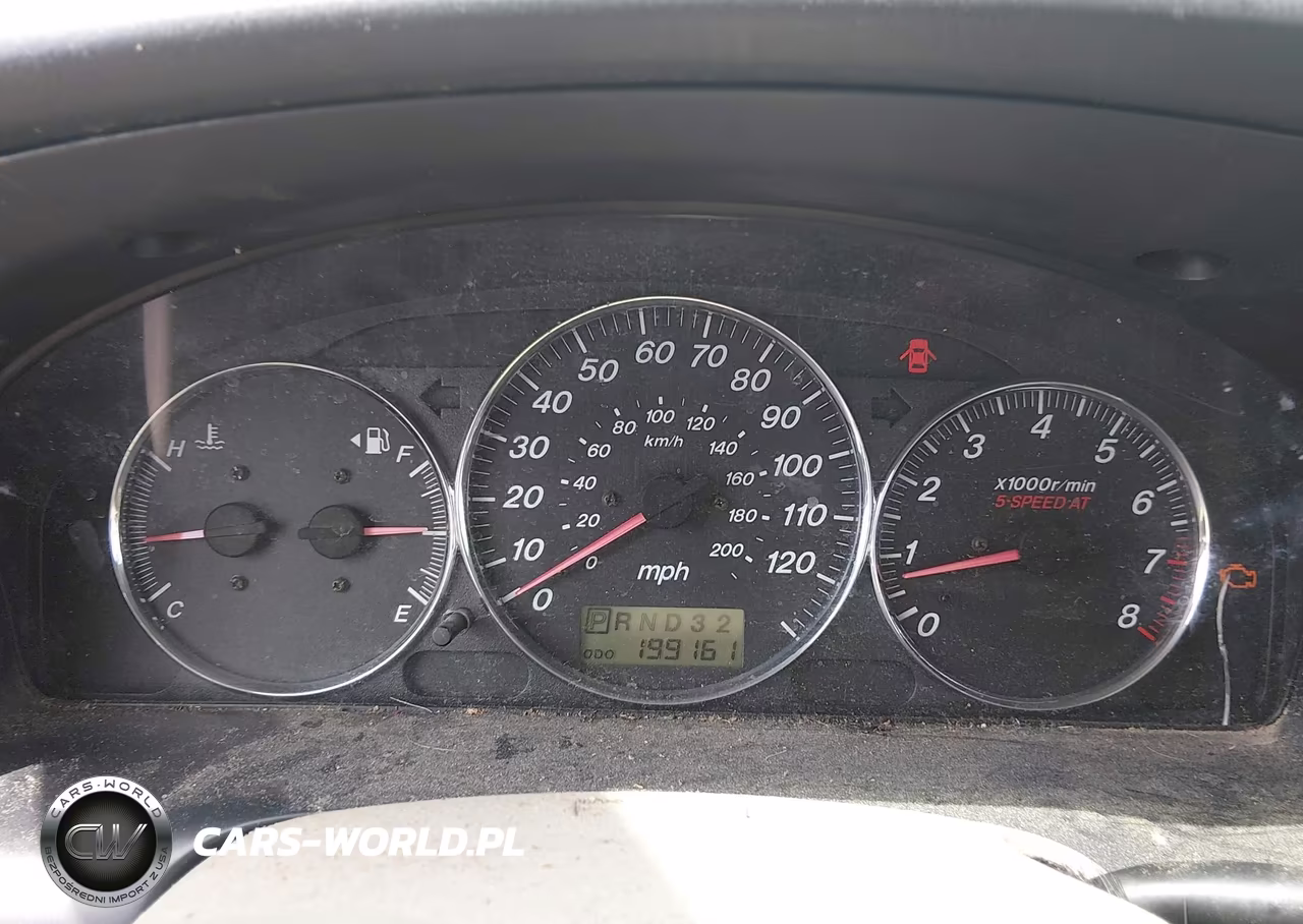 2005 Mazda Mpv Lx VIN:JM3LW28A050541293 - 7
