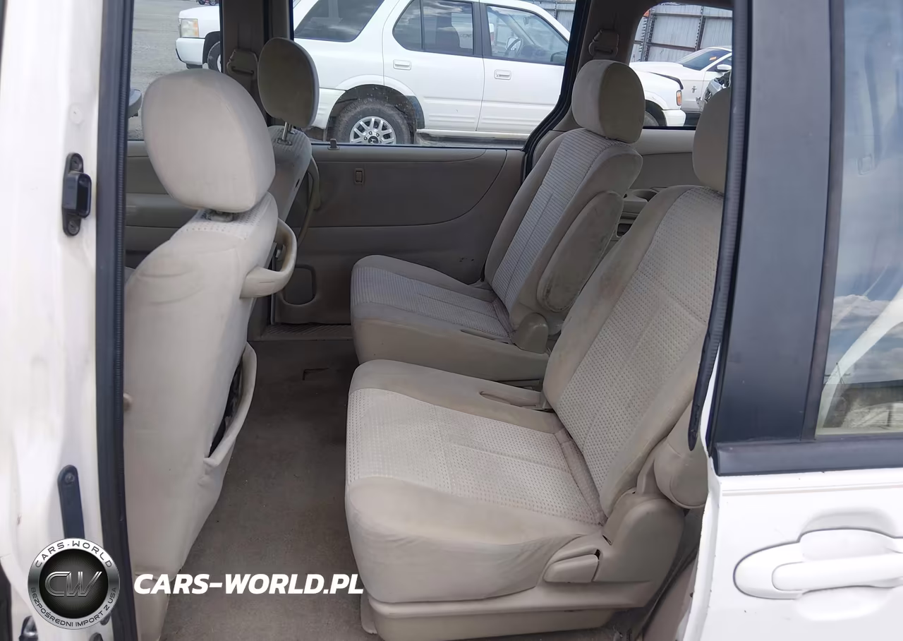 2005 Mazda Mpv Lx VIN:JM3LW28A050541293 - 8