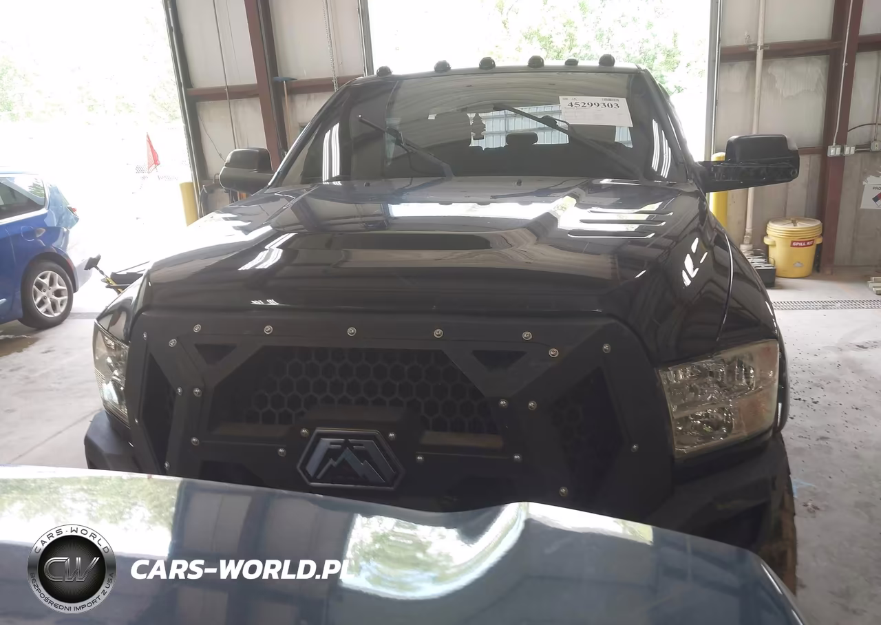 2016 Ram 2500 Tradesman VIN:3C6UR5HL5GG126581 - 12