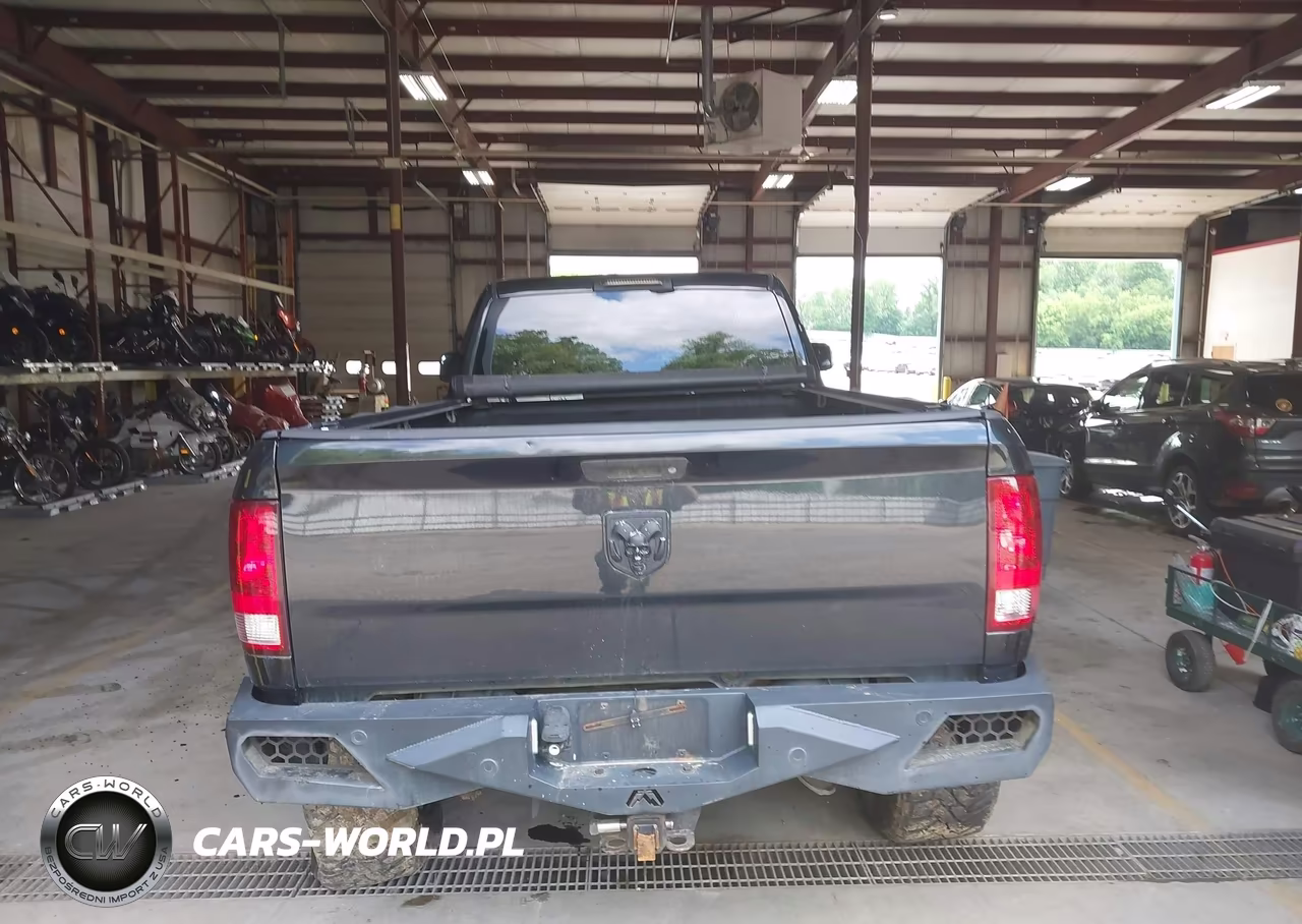 2016 Ram 2500 Tradesman VIN:3C6UR5HL5GG126581 - 16