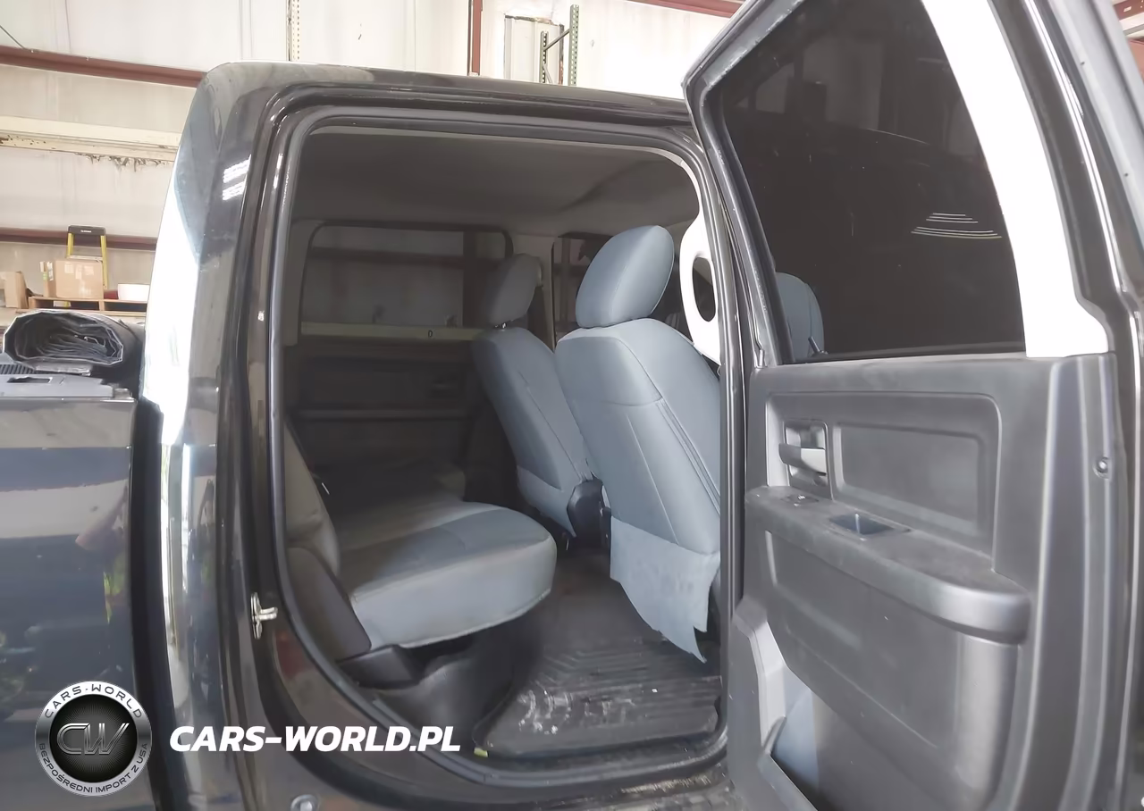 2016 Ram 2500 Tradesman VIN:3C6UR5HL5GG126581 - 8