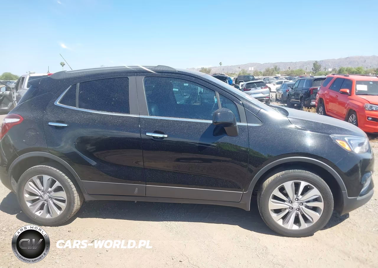2021 Buick Encore Awd Preferred VIN:KL4CJESM0MB361935 - 13