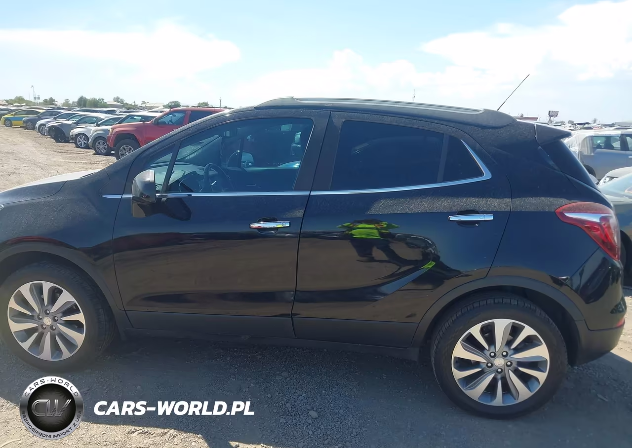 2021 Buick Encore Awd Preferred VIN:KL4CJESM0MB361935 - 14