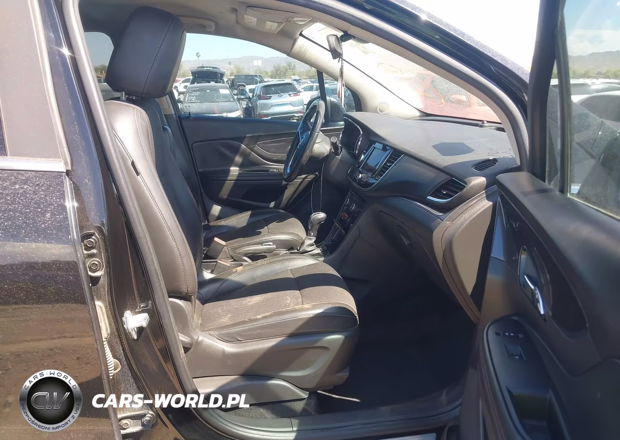 2021 Buick Encore Awd Preferred VIN:KL4CJESM0MB361935 - 5