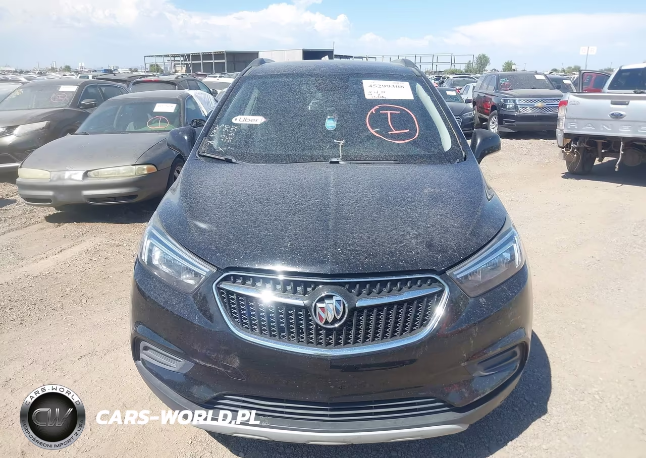 2021 Buick Encore Awd Preferred VIN:KL4CJESM0MB361935 - 6