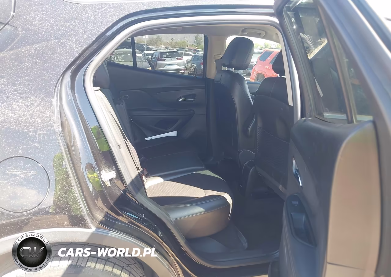 2021 Buick Encore Awd Preferred VIN:KL4CJESM0MB361935 - 8