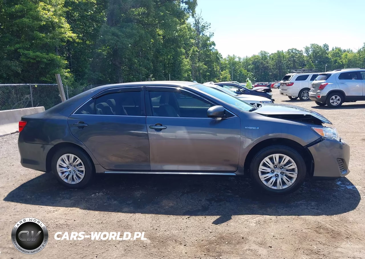 2013 Toyota Camry Hybrid VIN:4T1BD1FK4DU088783 - 13
