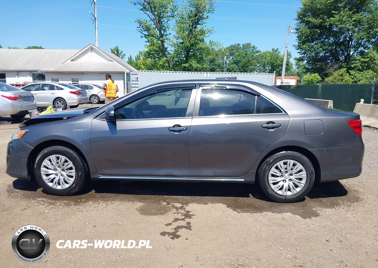 2013 Toyota Camry Hybrid VIN:4T1BD1FK4DU088783 - 14