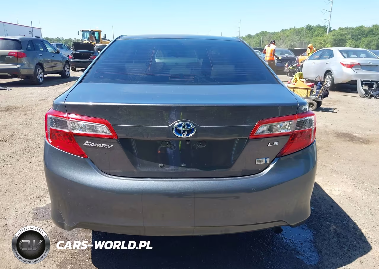 2013 Toyota Camry Hybrid VIN:4T1BD1FK4DU088783 - 16