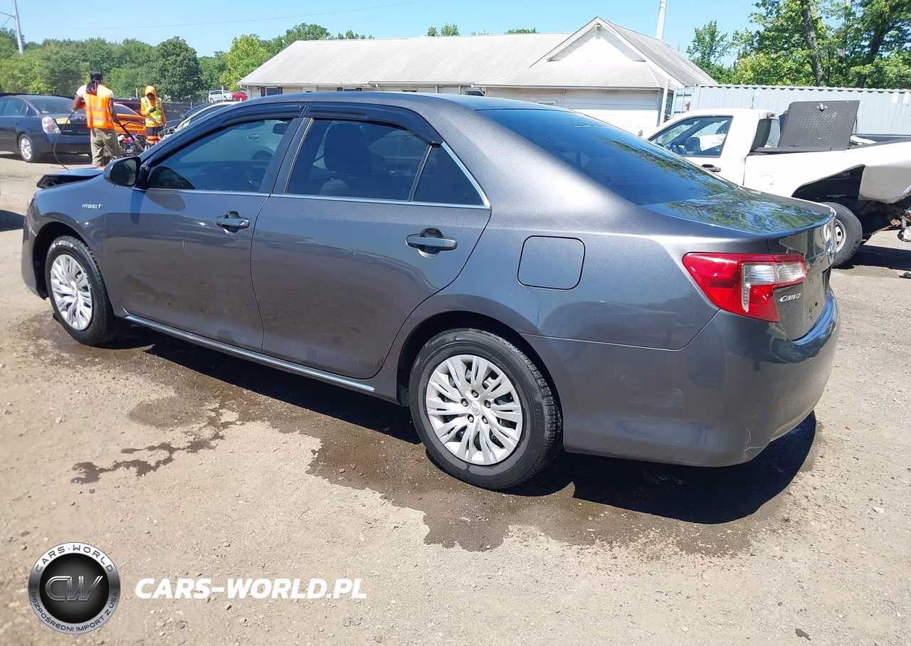 2013 Toyota Camry Hybrid VIN:4T1BD1FK4DU088783 - 3