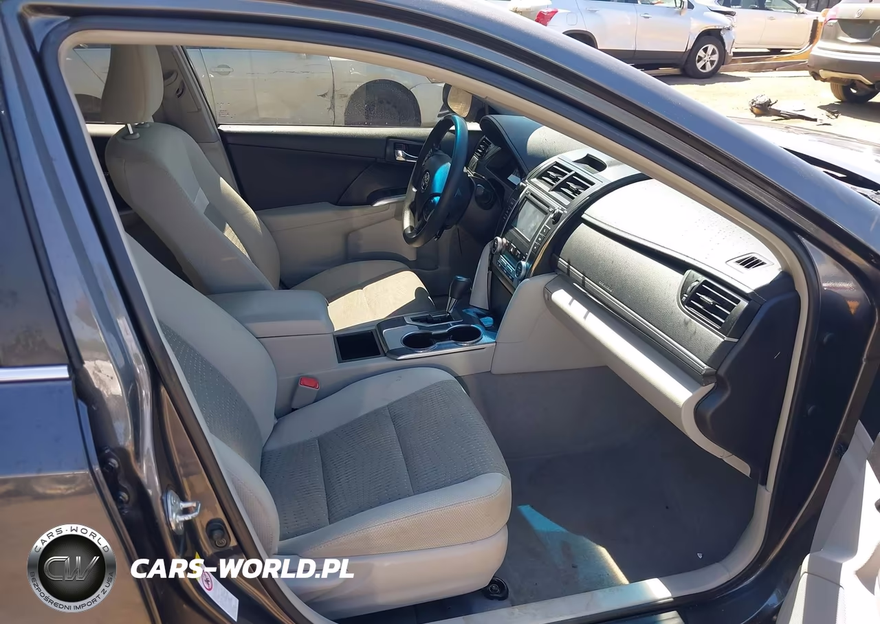 2013 Toyota Camry Hybrid VIN:4T1BD1FK4DU088783 - 5