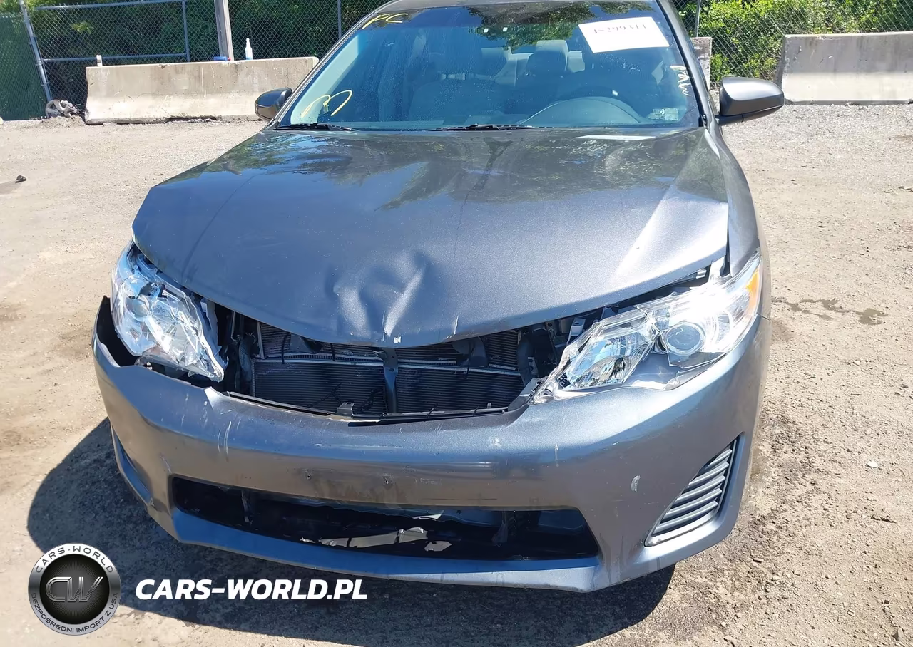 2013 Toyota Camry Hybrid VIN:4T1BD1FK4DU088783 - 6