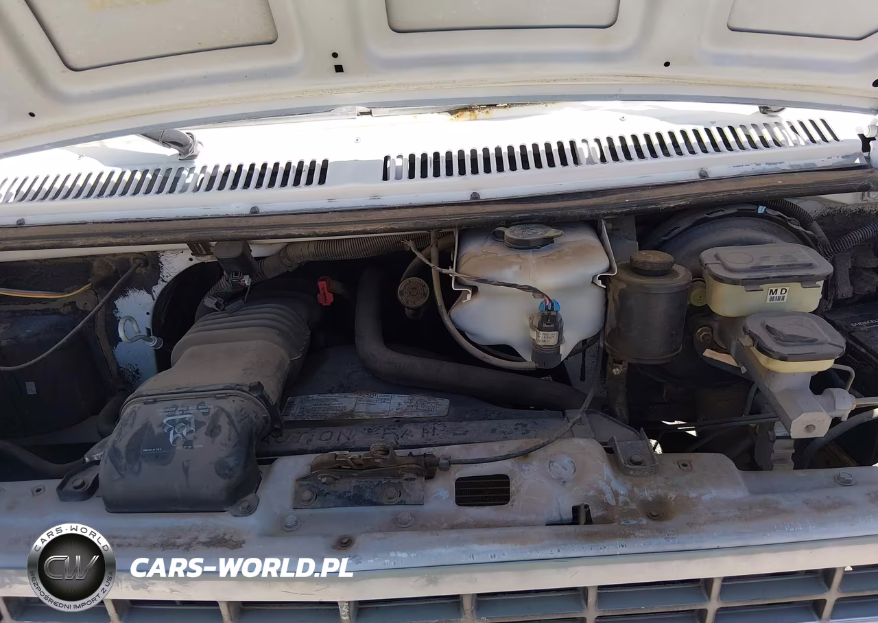 1992 Chevrolet G10 VIN:2GCCG15ZXN4104558 - 10