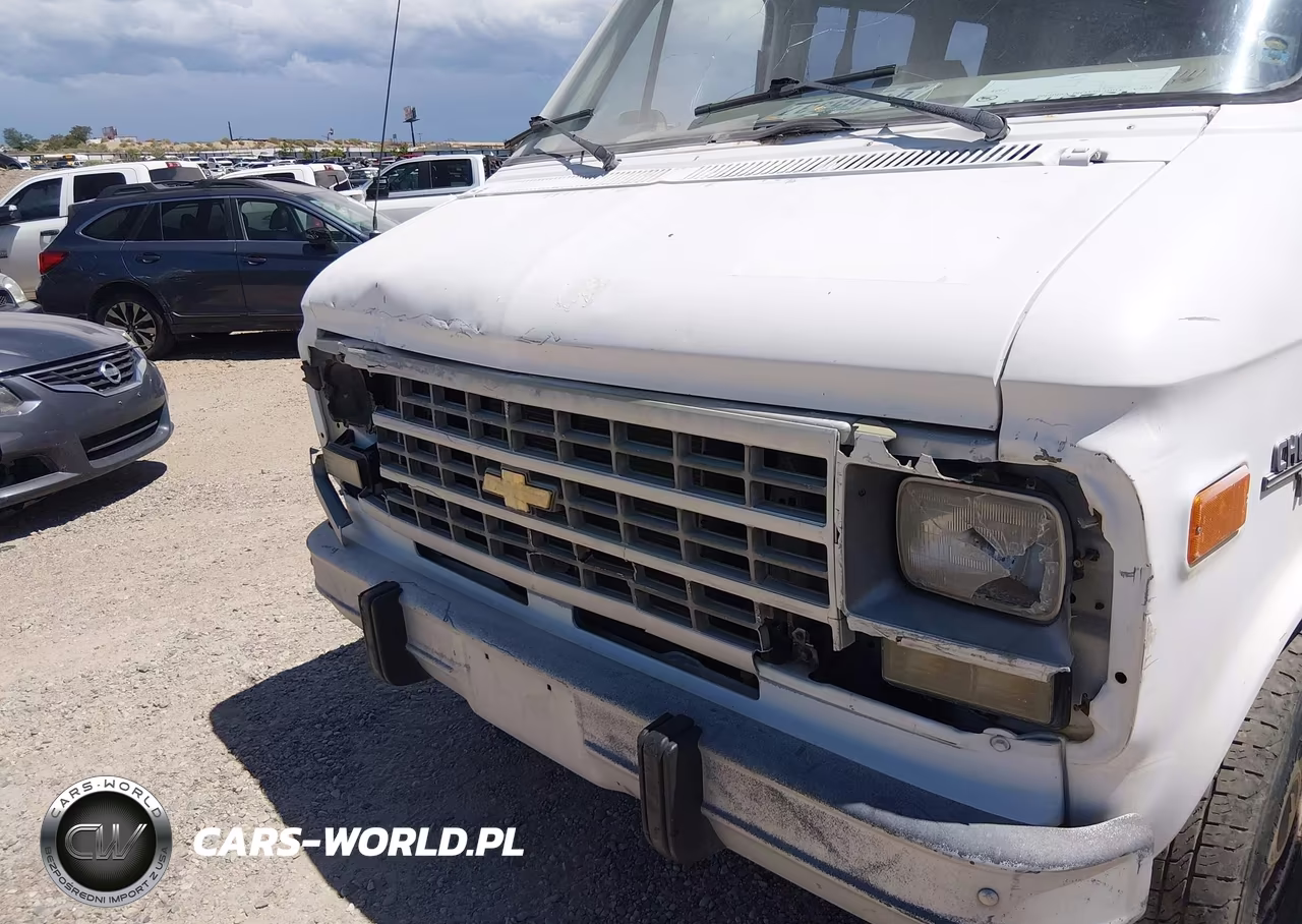1992 Chevrolet G10 VIN:2GCCG15ZXN4104558 - 13