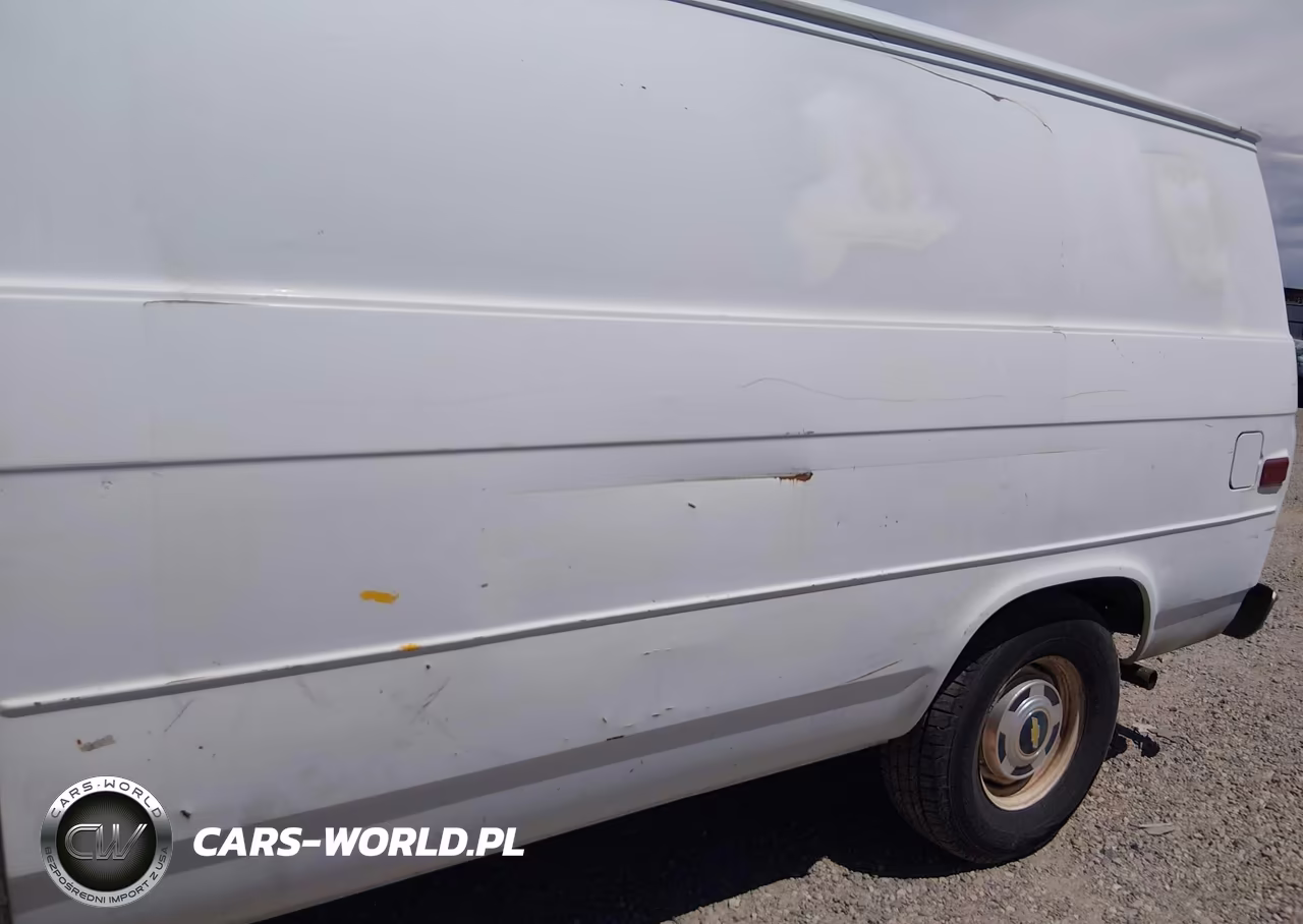1992 Chevrolet G10 VIN:2GCCG15ZXN4104558 - 14