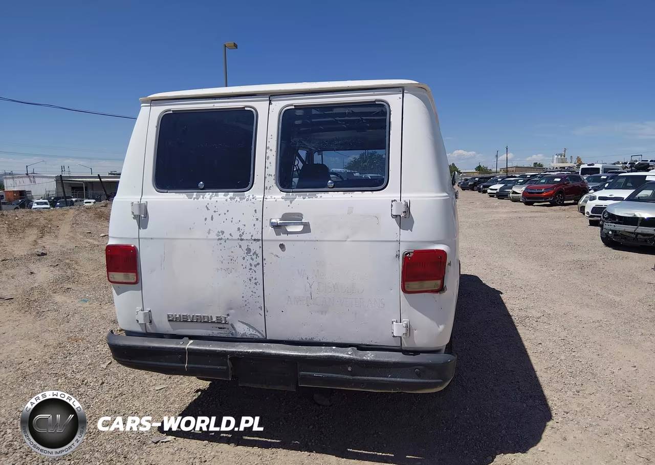 1992 Chevrolet G10 VIN:2GCCG15ZXN4104558 - 19