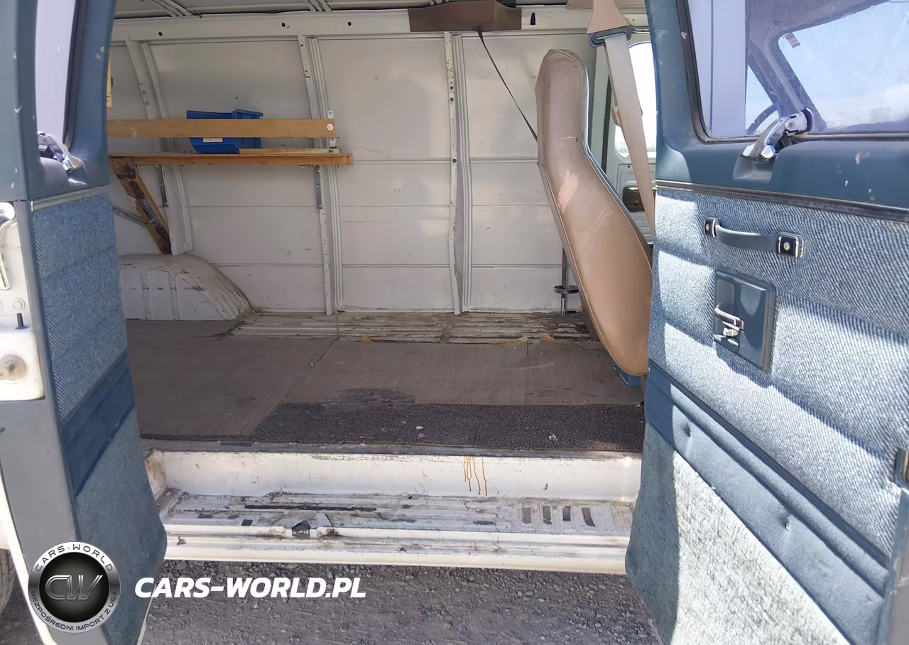 1992 Chevrolet G10 VIN:2GCCG15ZXN4104558 - 8