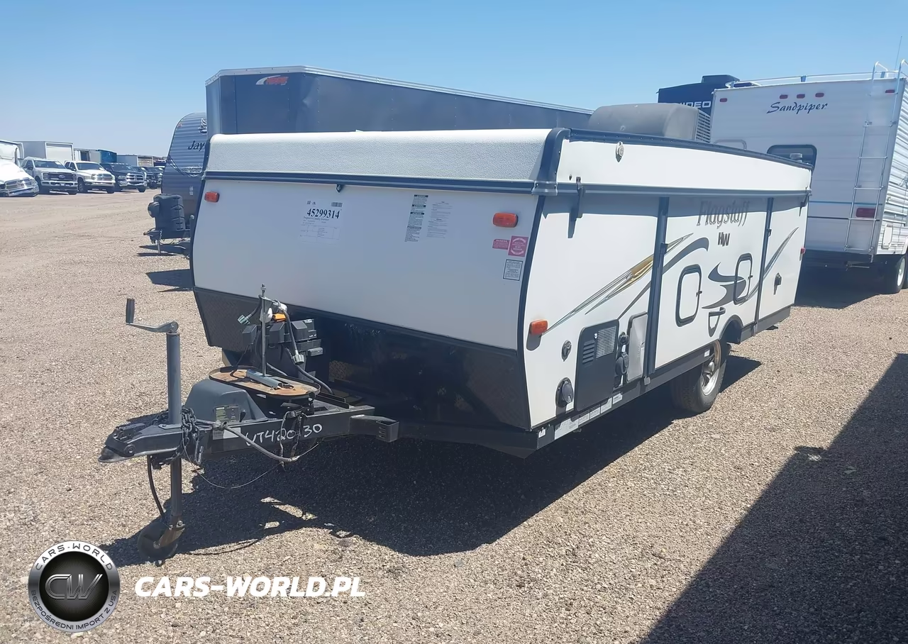 2014 Flagstaff Other VIN:4X4CFSW10ED172420 - 2