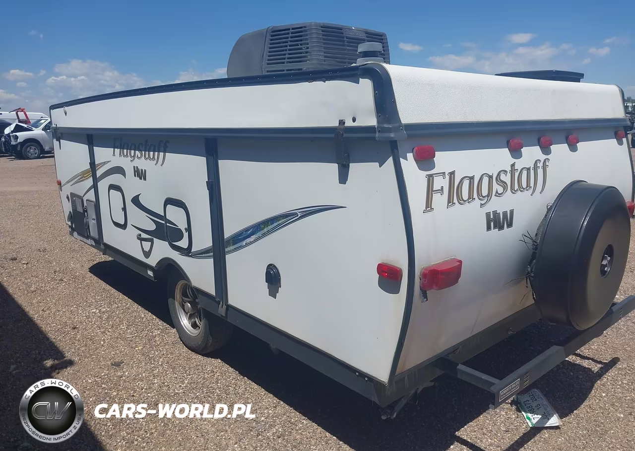2014 Flagstaff Other VIN:4X4CFSW10ED172420 - 3