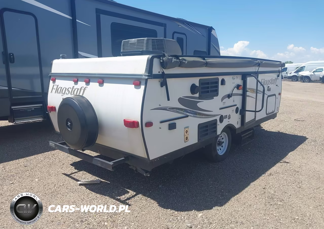 2014 Flagstaff Other VIN:4X4CFSW10ED172420 - 4
