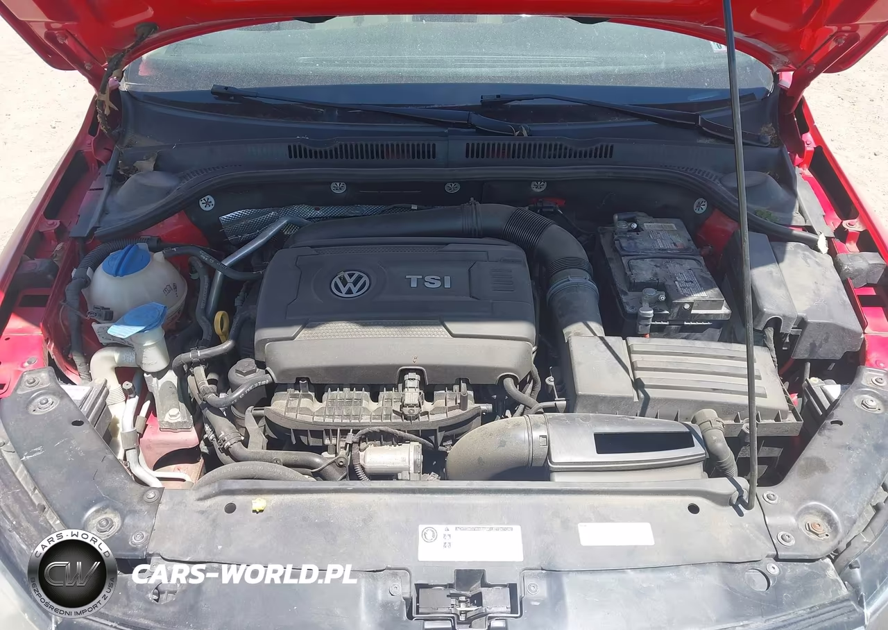 2015 Volkswagen Jetta 1.8T Se VIN:3VWD17AJXFM268782 - 10