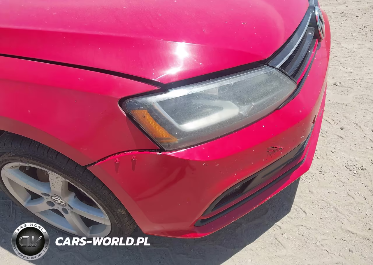 2015 Volkswagen Jetta 1.8T Se VIN:3VWD17AJXFM268782 - 14