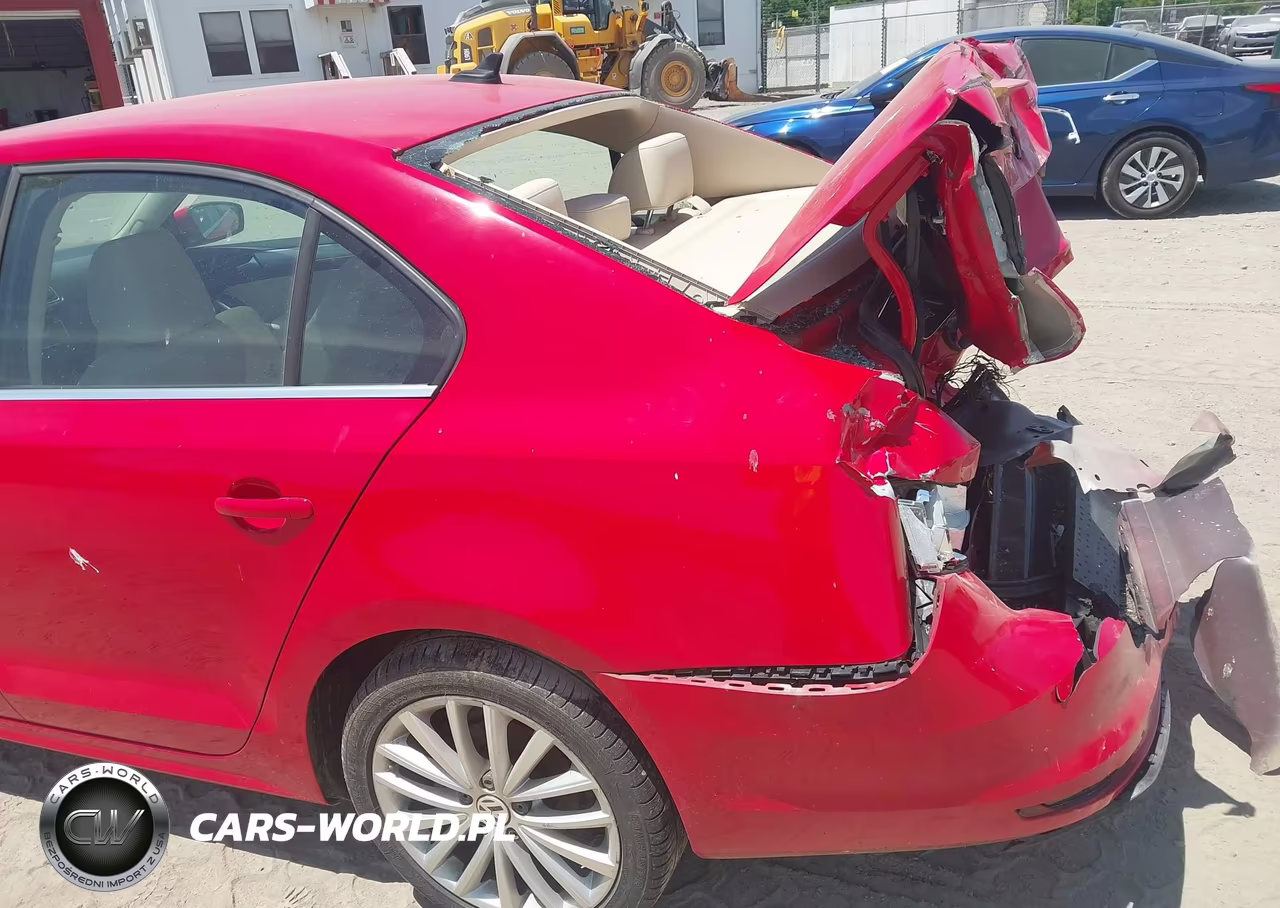 2015 Volkswagen Jetta 1.8T Se VIN:3VWD17AJXFM268782 - 16