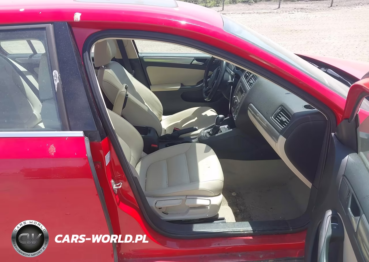 2015 Volkswagen Jetta 1.8T Se VIN:3VWD17AJXFM268782 - 5