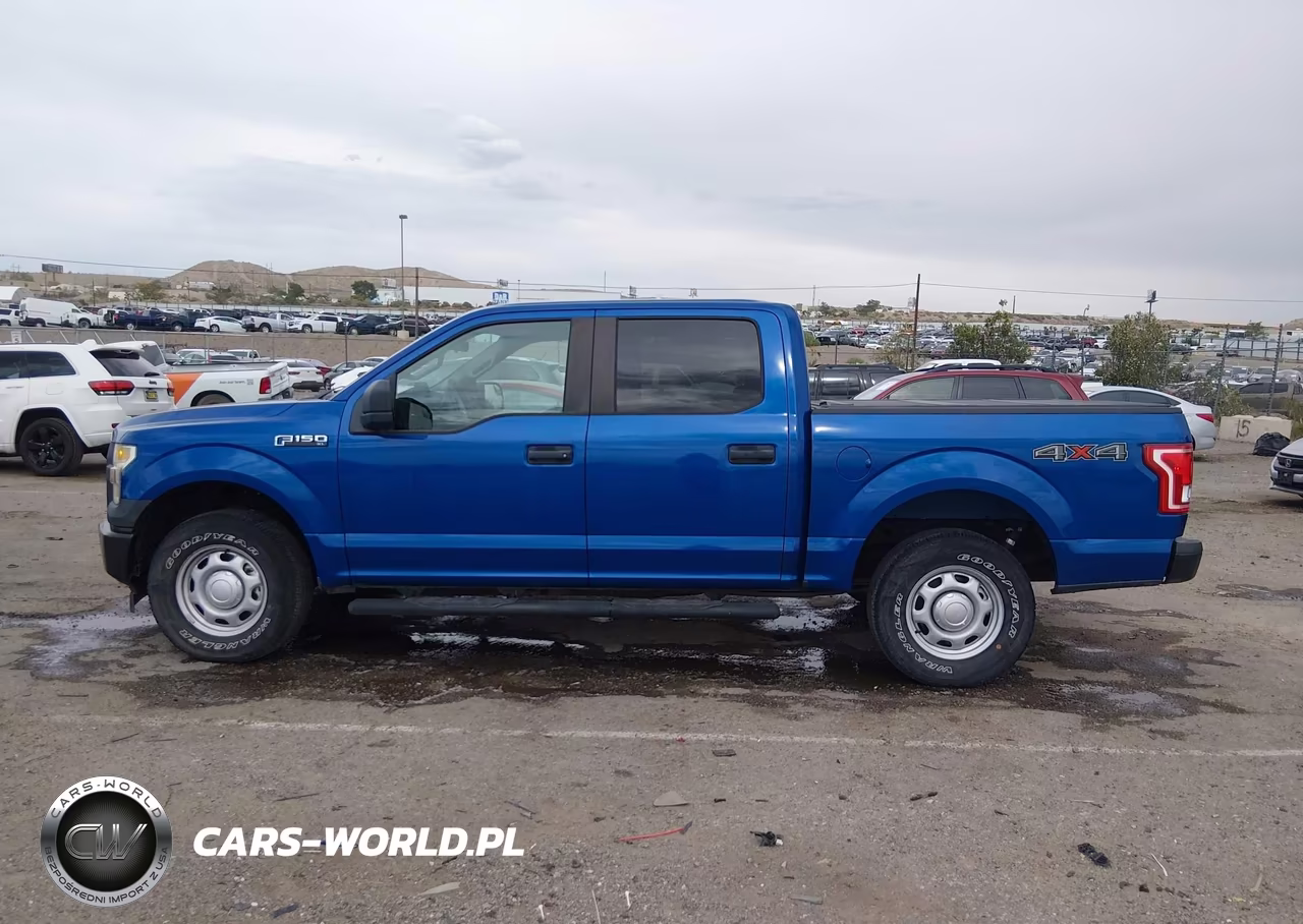 2017 Ford F-150 Xl VIN:1FTEW1E84HKD49610 - 14