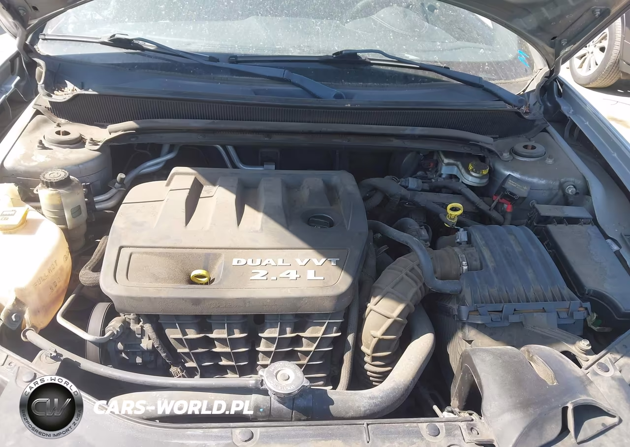 2013 Dodge Avenger Se VIN:1C3CDZAB3DN518283 - 10
