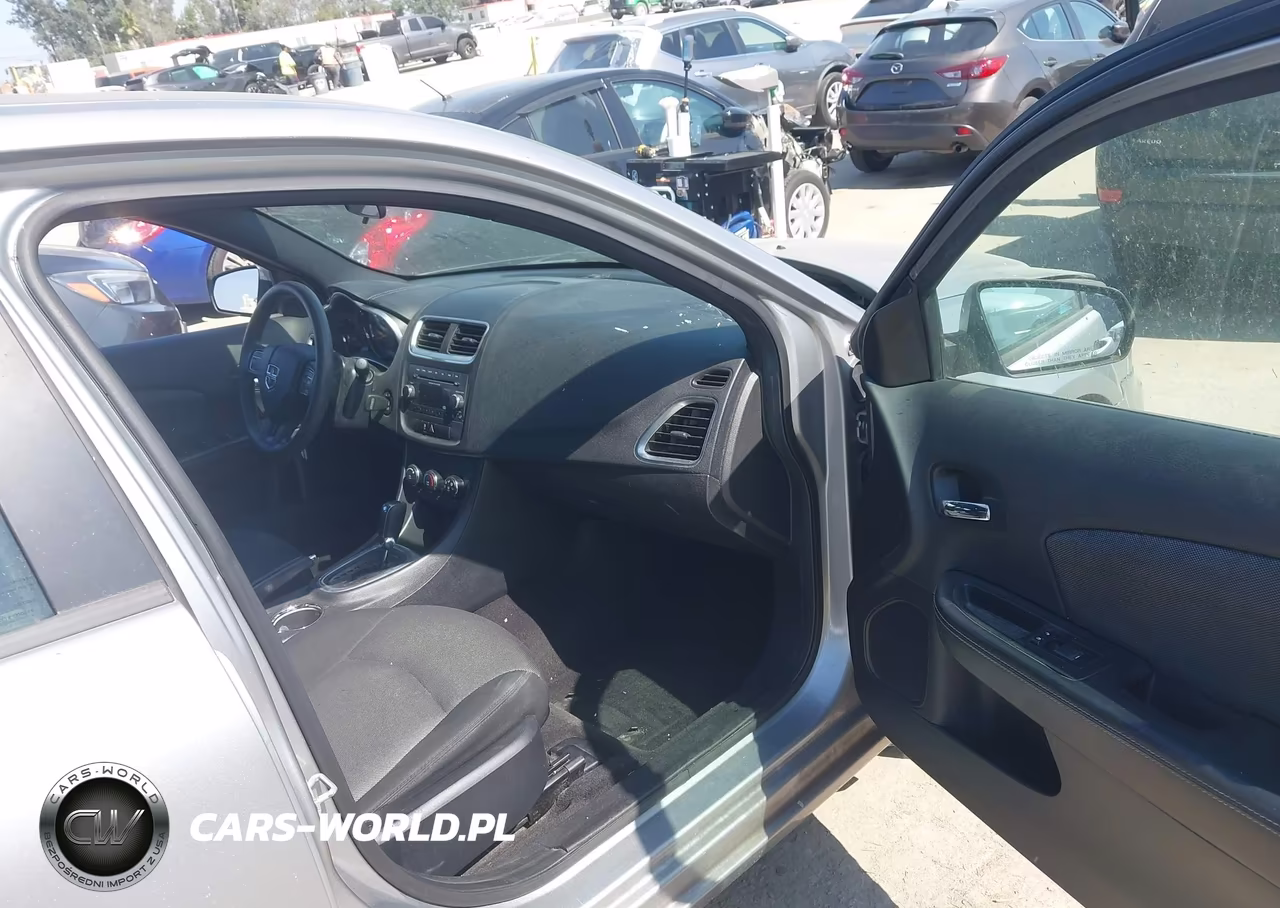 2013 Dodge Avenger Se VIN:1C3CDZAB3DN518283 - 5
