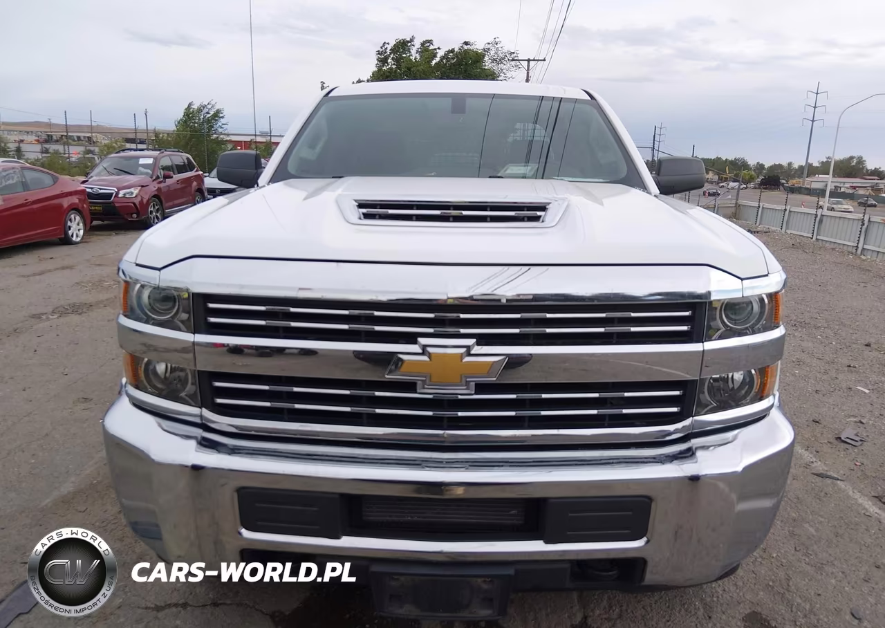2017 Chevrolet Silverado 2500Hd Wt VIN:1GC1KUEY5HF196871 - 13