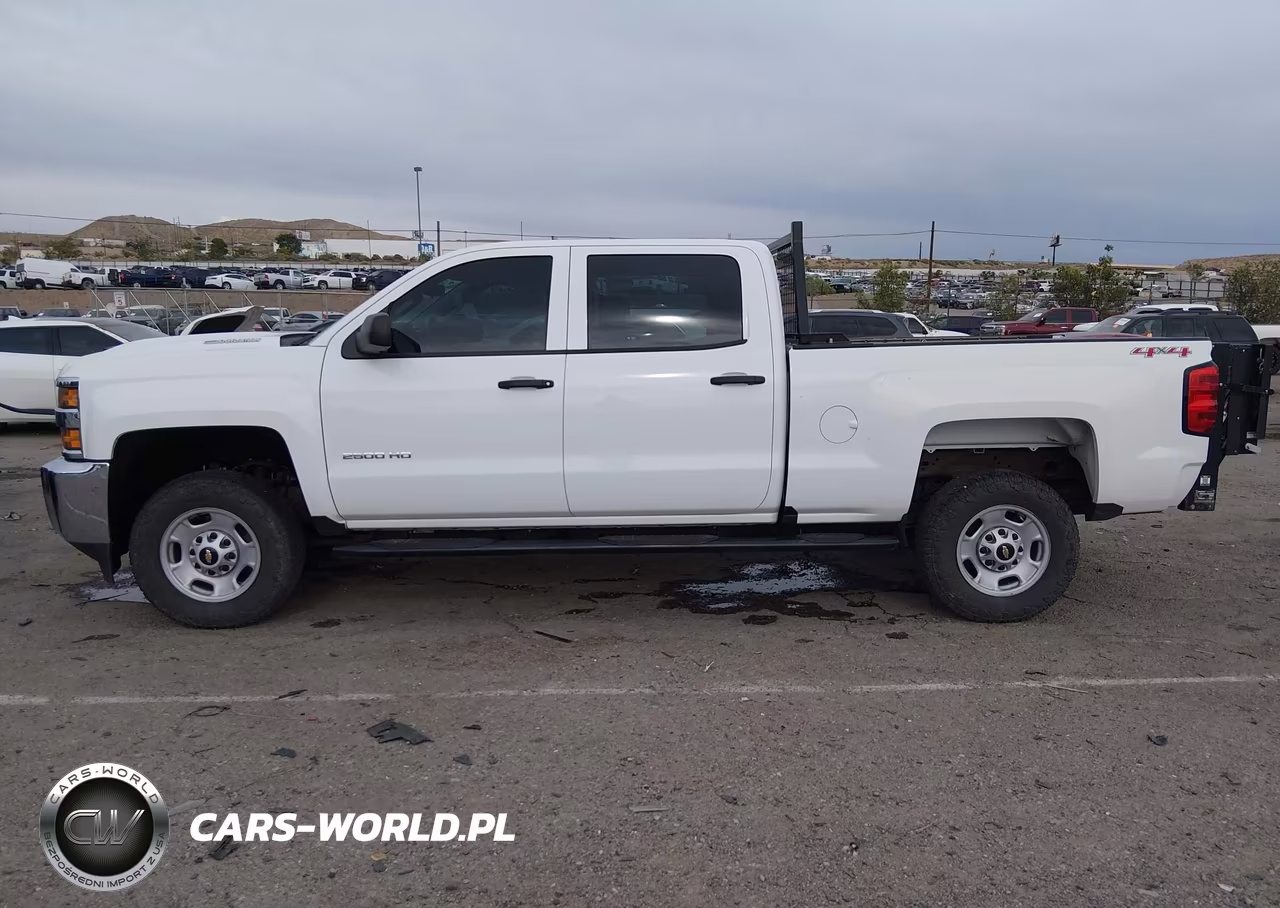 2017 Chevrolet Silverado 2500Hd Wt VIN:1GC1KUEY5HF196871 - 15