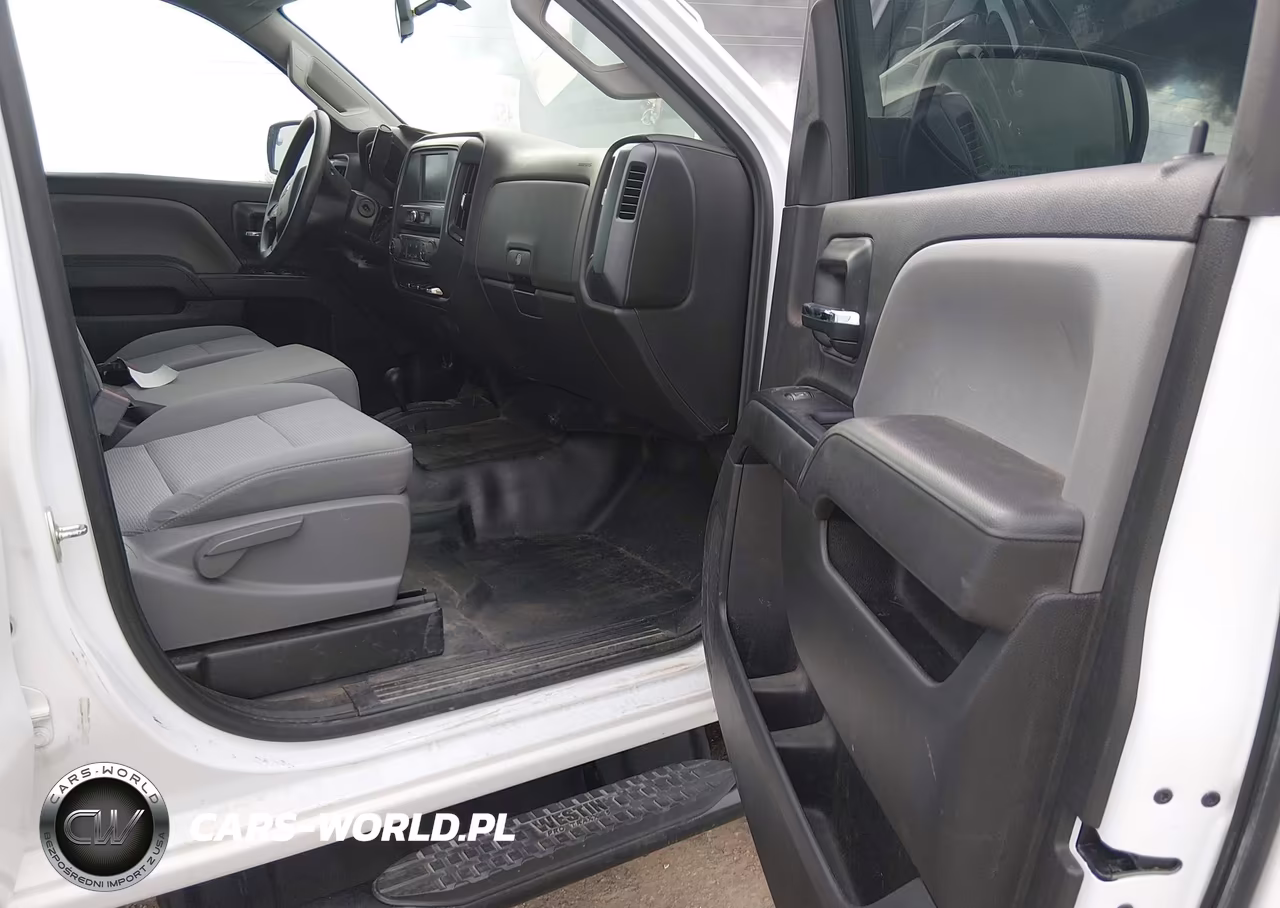 2017 Chevrolet Silverado 2500Hd Wt VIN:1GC1KUEY5HF196871 - 5