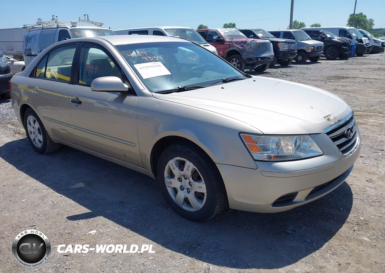 2010 Hyundai Sonata Gls