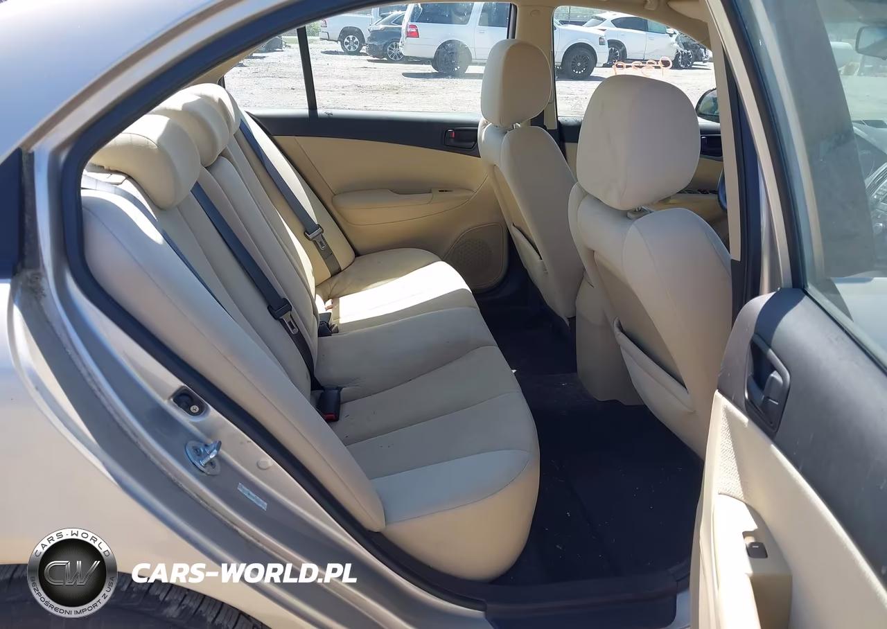 2010 Hyundai Sonata Gls VIN:5NPET4AC8AH646694 - 8