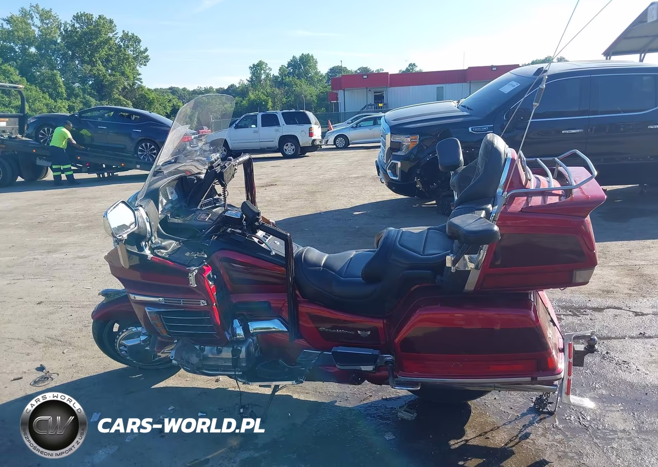 1999 Honda Gl1500 Se12 VIN:1HFSC2238XA103437 - 13
