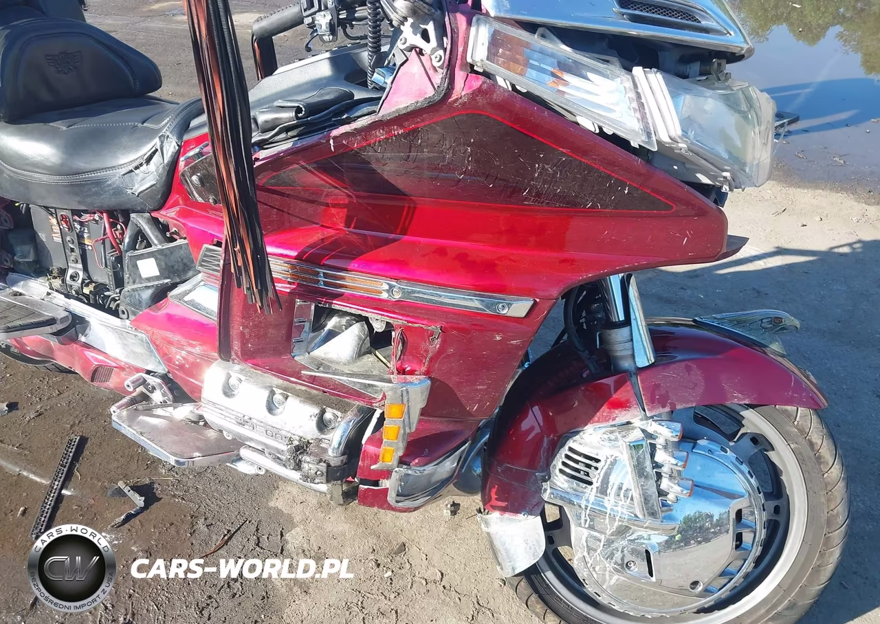 1999 Honda Gl1500 Se12 VIN:1HFSC2238XA103437 - 14