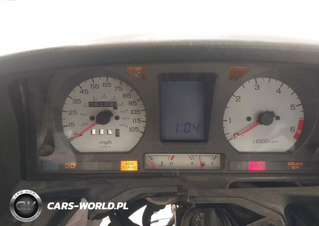 1999 Honda Gl1500 Se12 VIN:1HFSC2238XA103437 - 7