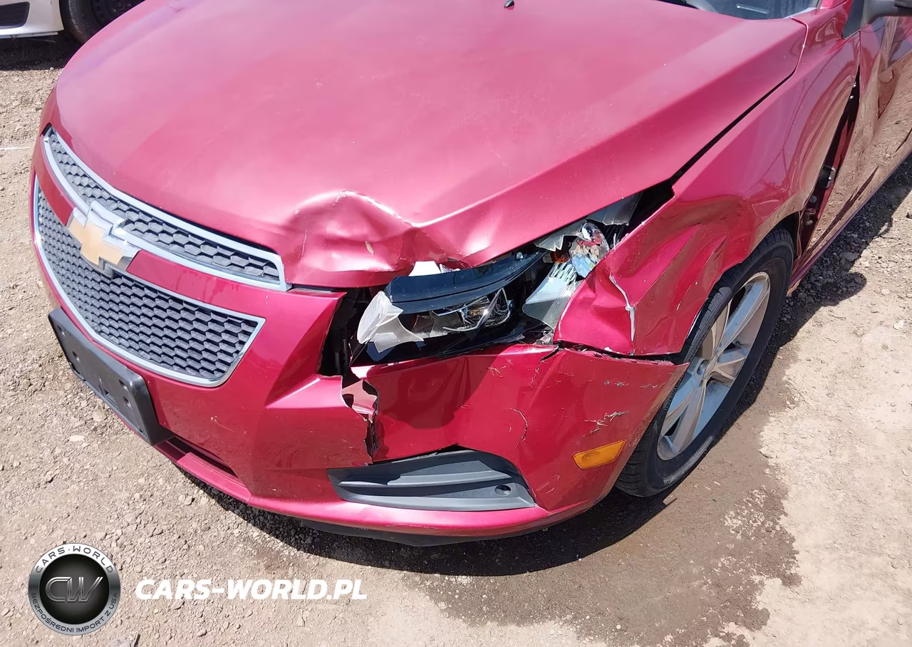 2012 Chevrolet Cruze 2Lt VIN:1G1PG5SC4C7111279 - 6