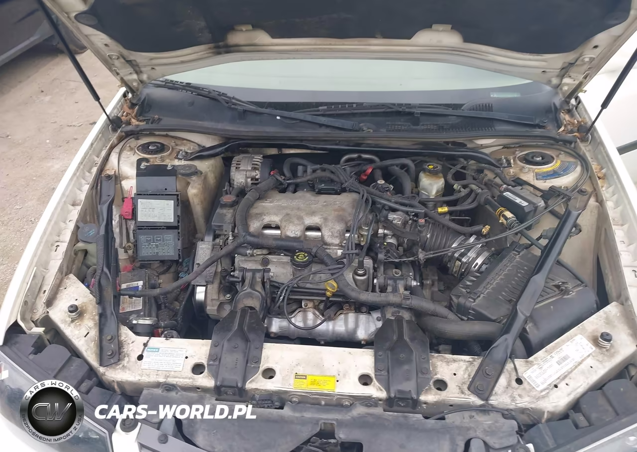 2001 Chevrolet Impala VIN:2G1WF52E119278341 - 10