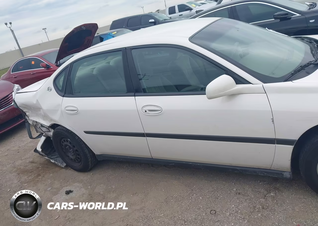 2001 Chevrolet Impala VIN:2G1WF52E119278341 - 13