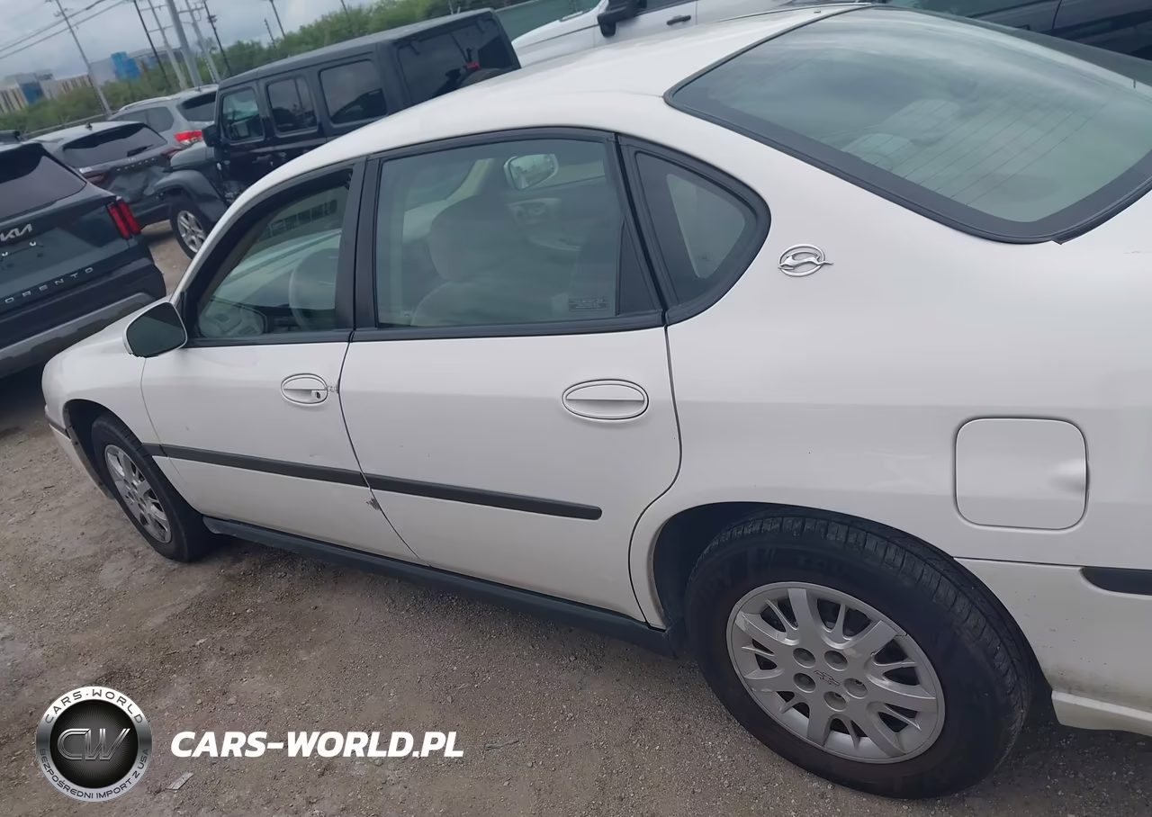 2001 Chevrolet Impala VIN:2G1WF52E119278341 - 14