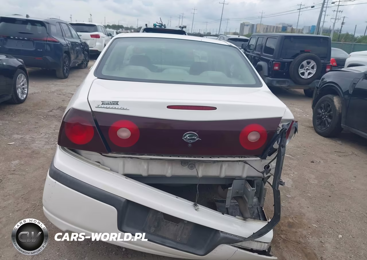 2001 Chevrolet Impala VIN:2G1WF52E119278341 - 16