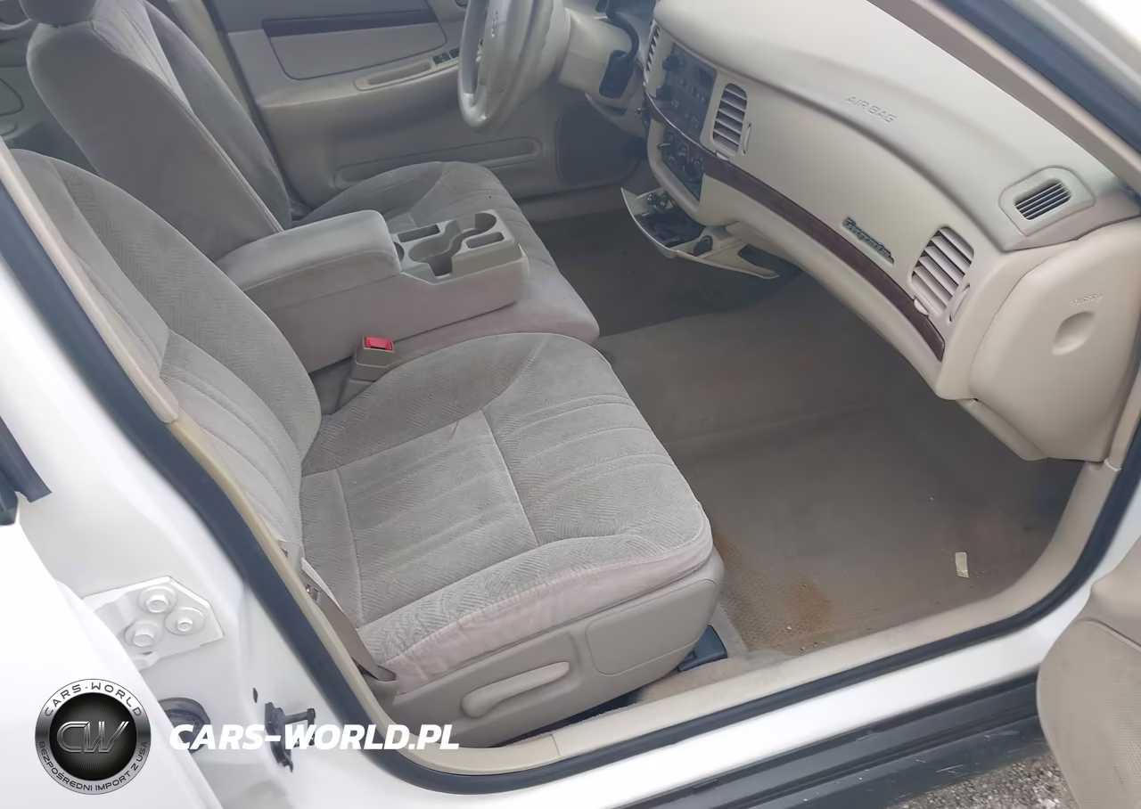 2001 Chevrolet Impala VIN:2G1WF52E119278341 - 5